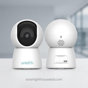 Uniarch Uho-S2E 2MP Full HD Wi-Fi Indoor PT Camera