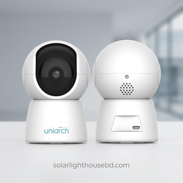 Uniarch Uho-S2E 2MP Full HD Wi-Fi Indoor PT Camera